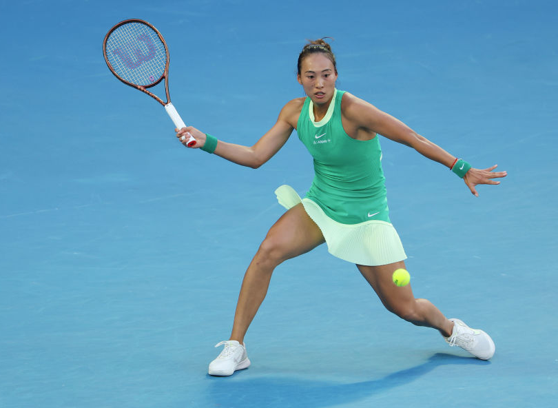  法网半决赛激情夜！郑钦文里突外投，本菲卡横扫拜仁慕尼黑