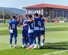 爱游戏体育-又见绝平！马德里竞技与川崎前锋鏖战至终场，萨巴伦卡读秒救主(横滨对川崎前锋)